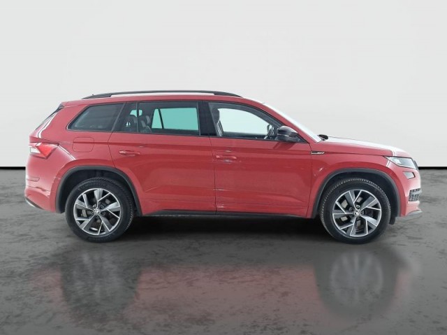 Škoda Kodiaq  2.0 TSI Sportline