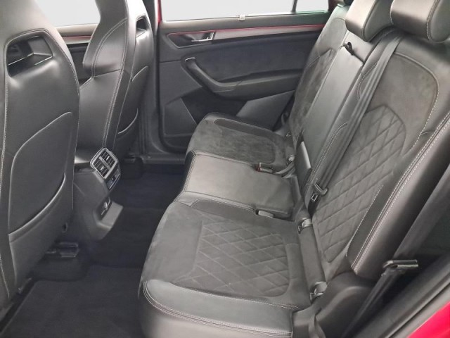 Škoda Kodiaq  2.0 TSI Sportline
