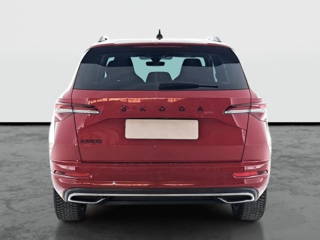 Škoda Karoq  1.5 TSI Sportline