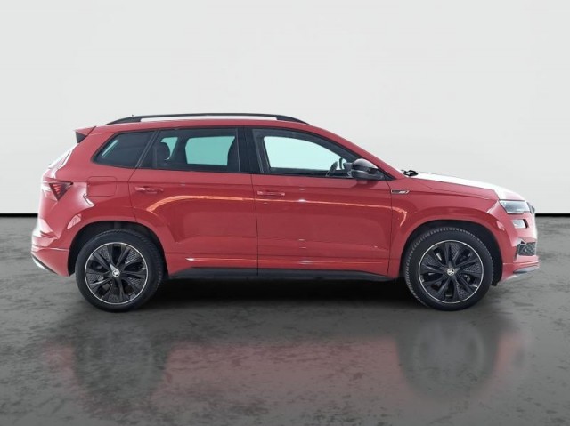 Škoda Karoq  1.5 TSI Sportline