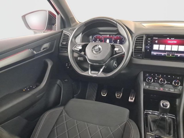 Škoda Karoq  1.5 TSI Sportline