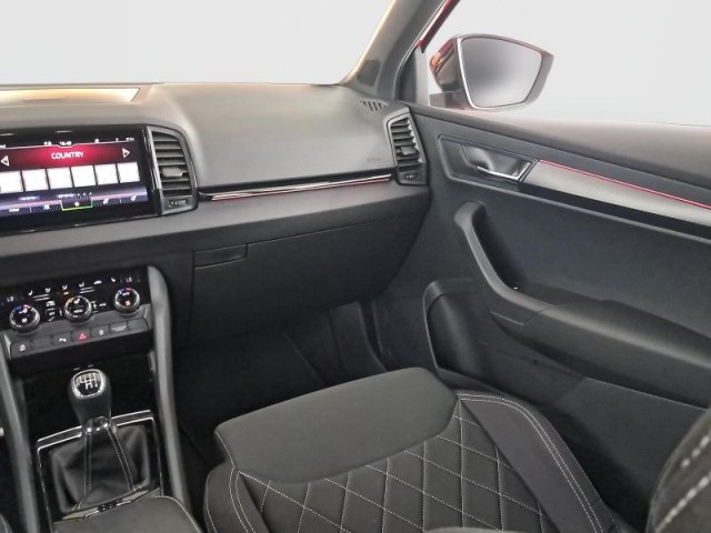 Škoda Karoq  1.5 TSI Sportline
