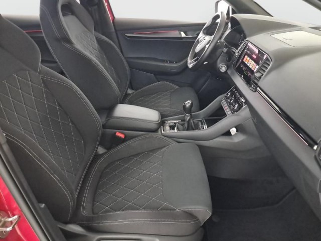 Škoda Karoq  1.5 TSI Sportline