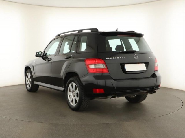 Mercedes-Benz GLK  220 CDI 
