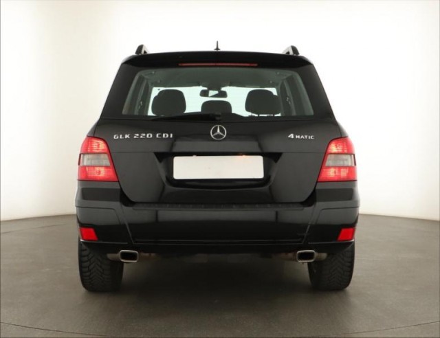 Mercedes-Benz GLK  220 CDI 