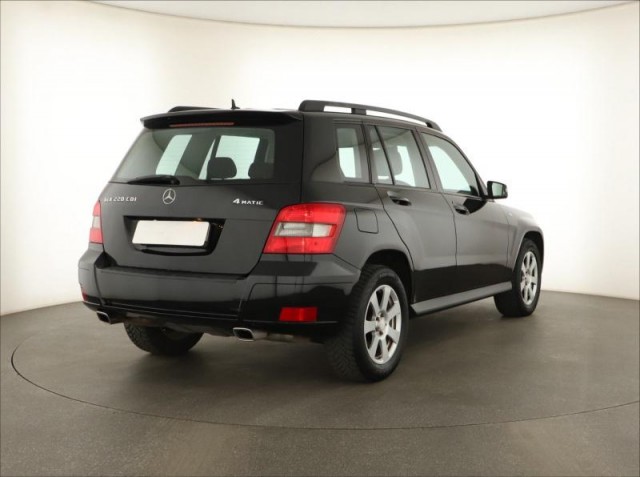 Mercedes-Benz GLK  220 CDI 