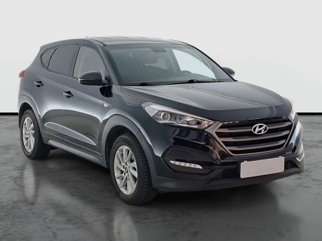 Hyundai Tucson  1.6 T-GDI 