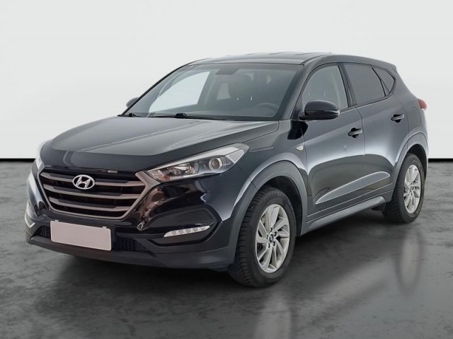 Hyundai Tucson  1.6 T-GDI 