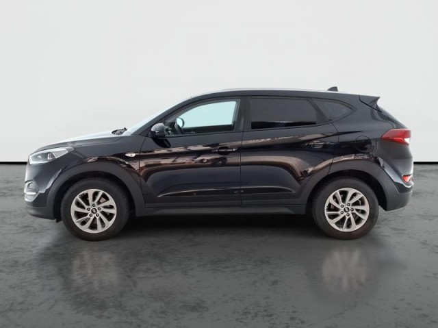 Hyundai Tucson  1.6 T-GDI 