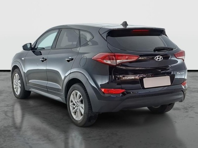 Hyundai Tucson  1.6 T-GDI 