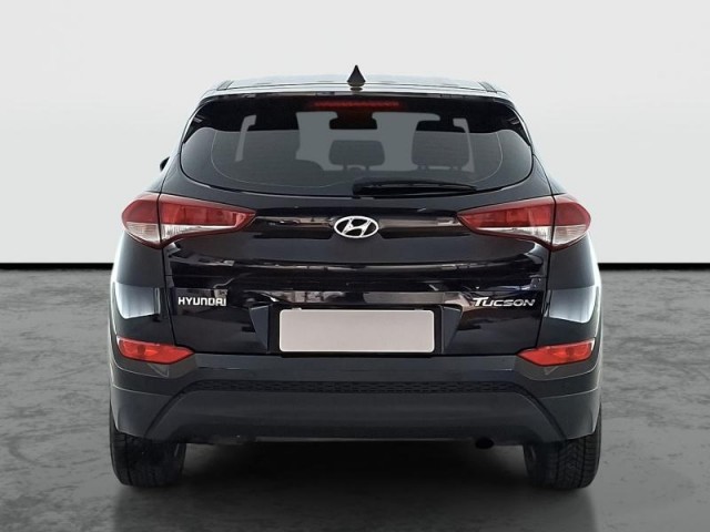 Hyundai Tucson  1.6 T-GDI 