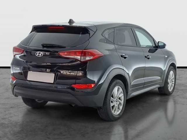 Hyundai Tucson  1.6 T-GDI 