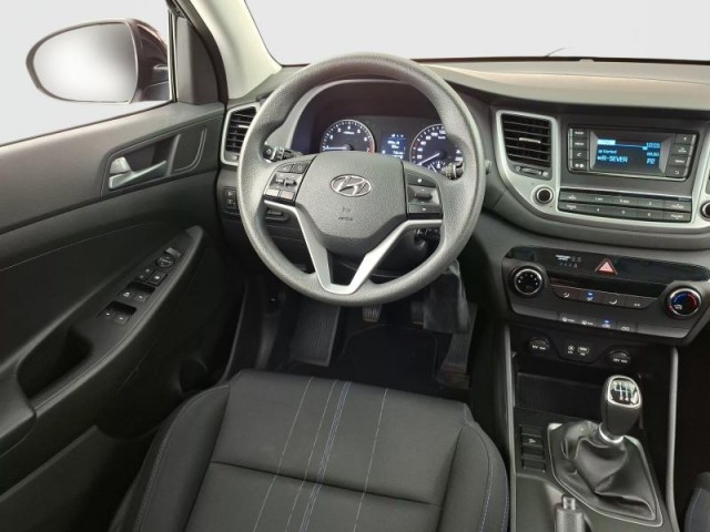 Hyundai Tucson  1.6 T-GDI 
