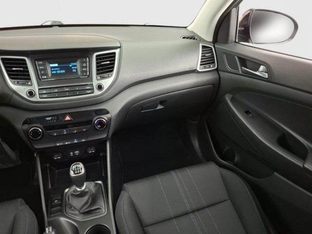 Hyundai Tucson  1.6 T-GDI 