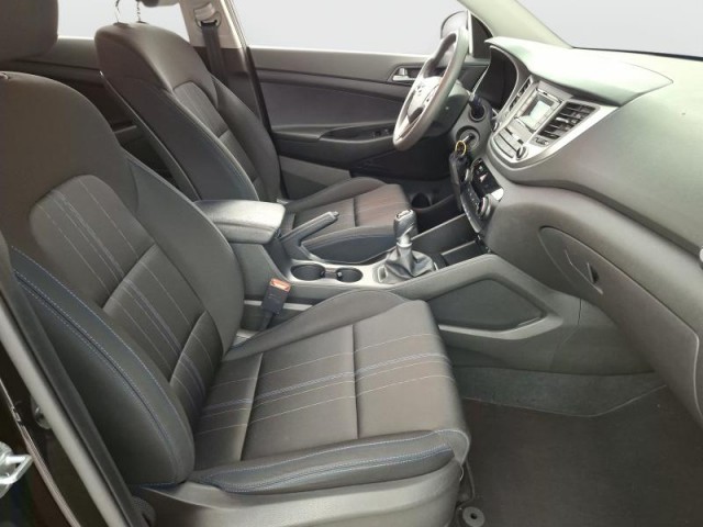 Hyundai Tucson  1.6 T-GDI 