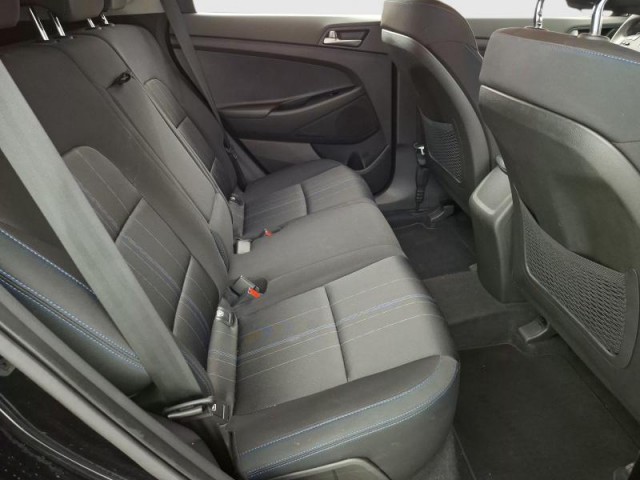 Hyundai Tucson  1.6 T-GDI 