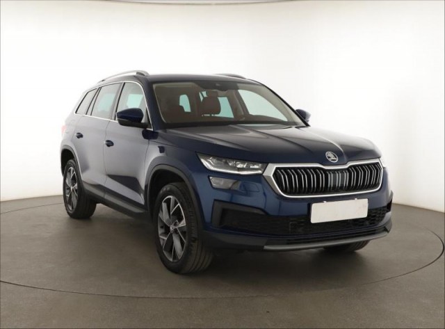 Škoda Kodiaq  2.0 TDI 