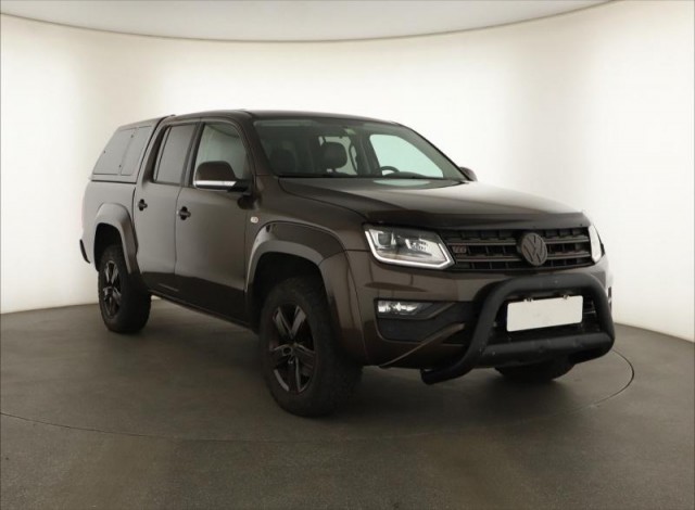 Volkswagen Amarok  V6 3.0 TDI 