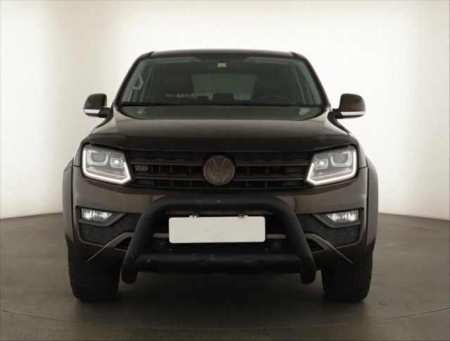 Volkswagen Amarok  V6 3.0 TDI 