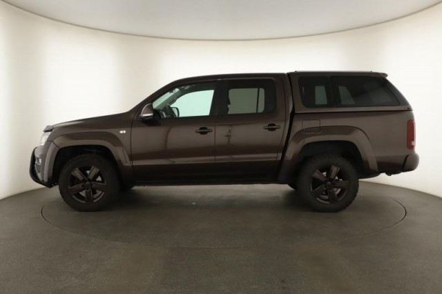 Volkswagen Amarok  V6 3.0 TDI 