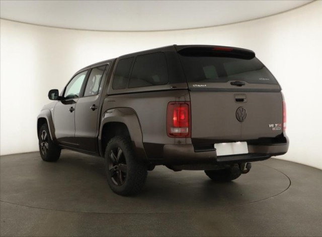 Volkswagen Amarok  V6 3.0 TDI 