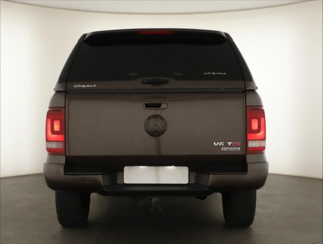 Volkswagen Amarok  V6 3.0 TDI 