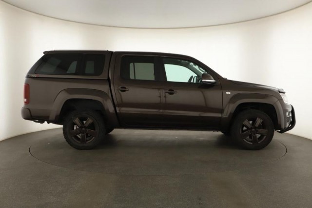 Volkswagen Amarok  V6 3.0 TDI 