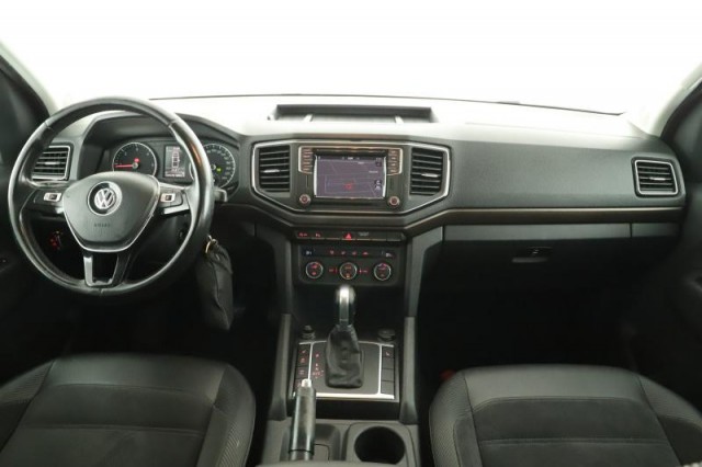 Volkswagen Amarok  V6 3.0 TDI 