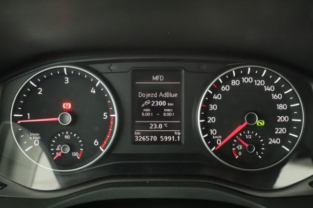 Volkswagen Amarok  V6 3.0 TDI 
