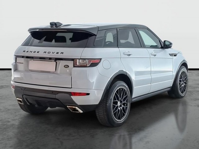 Land Rover Range Rover Evoque  TD4 