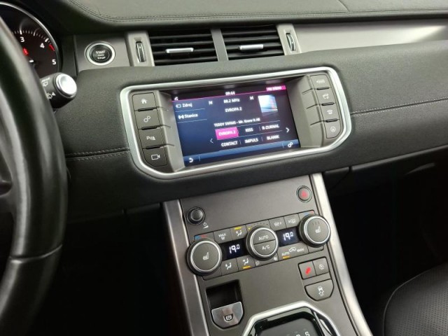 Land Rover Range Rover Evoque  TD4 