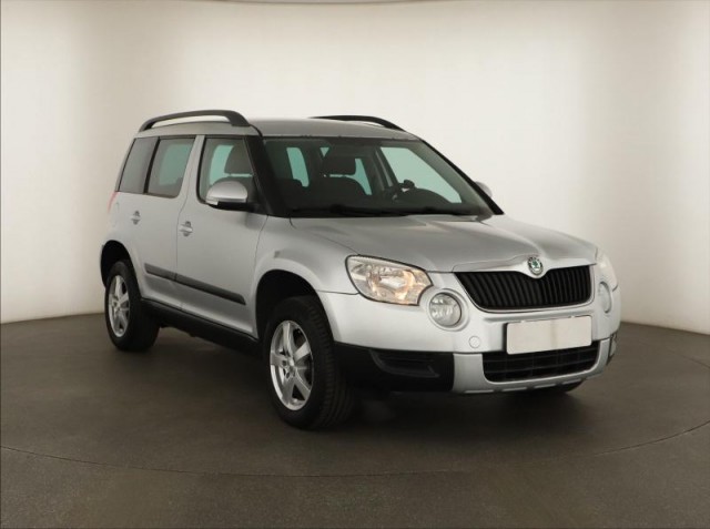 Škoda Yeti  1.8 TSI 