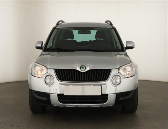 Škoda Yeti  1.8 TSI 