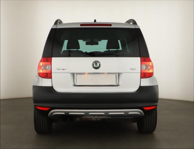 Škoda Yeti  1.8 TSI 