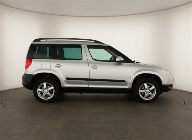 Škoda Yeti  1.8 TSI 