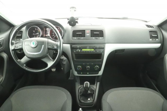 Škoda Yeti  1.8 TSI 