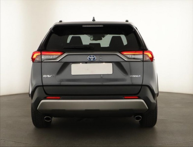 Toyota RAV 4  2.5 Hybrid Comfort