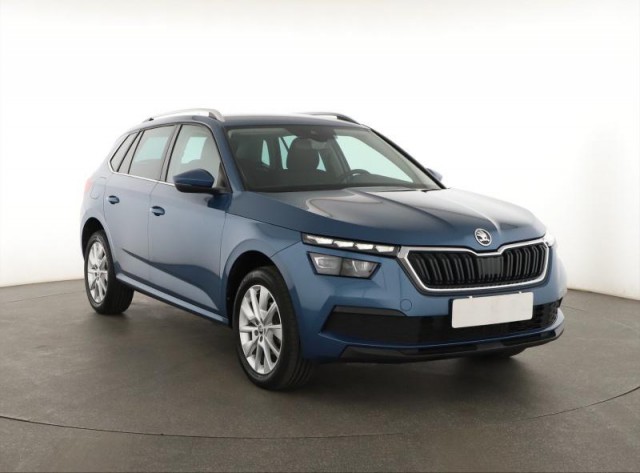 Škoda Kamiq  1.5 TSI Style