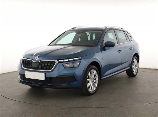Škoda Kamiq  1.5 TSI Style