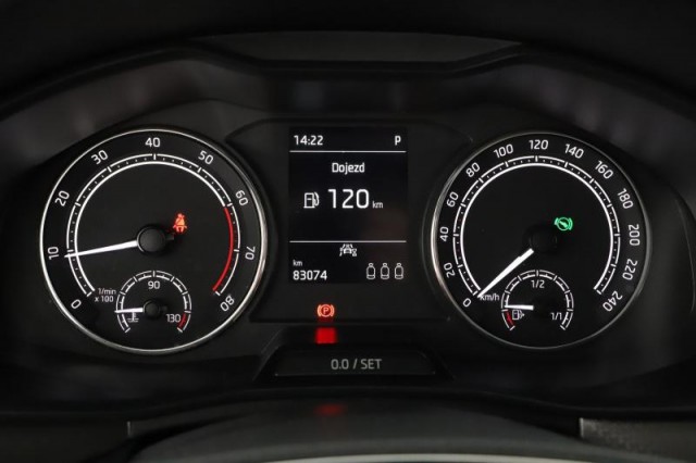 Škoda Kamiq  1.5 TSI Style