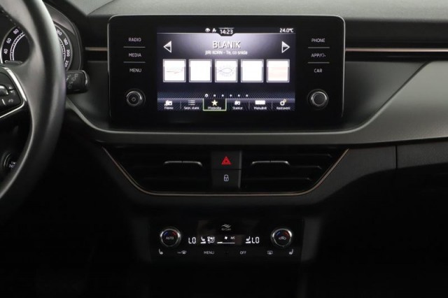 Škoda Kamiq  1.5 TSI Style