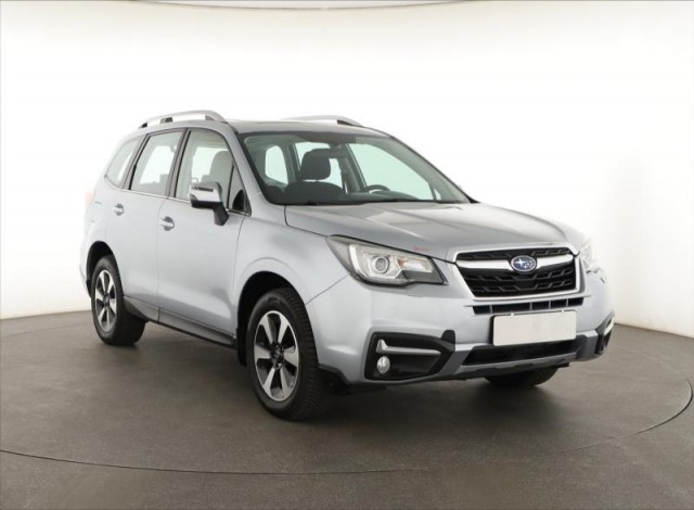 Subaru Forester  2.0 d 