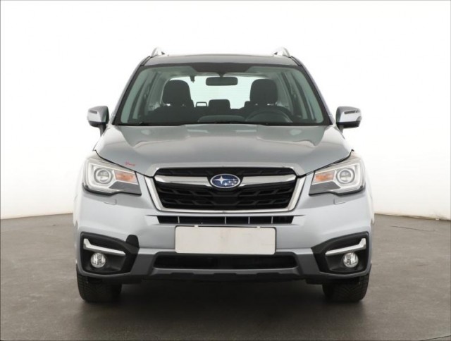 Subaru Forester  2.0 d 
