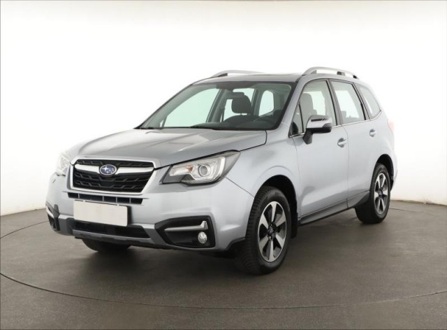 Subaru Forester  2.0 d 