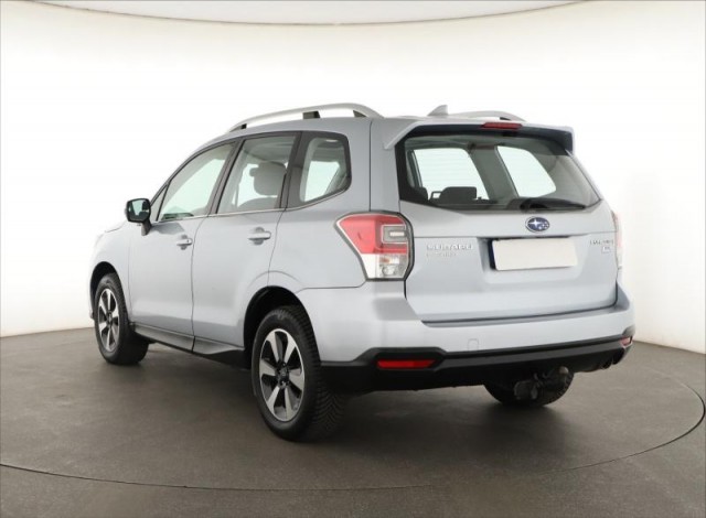 Subaru Forester  2.0 d 