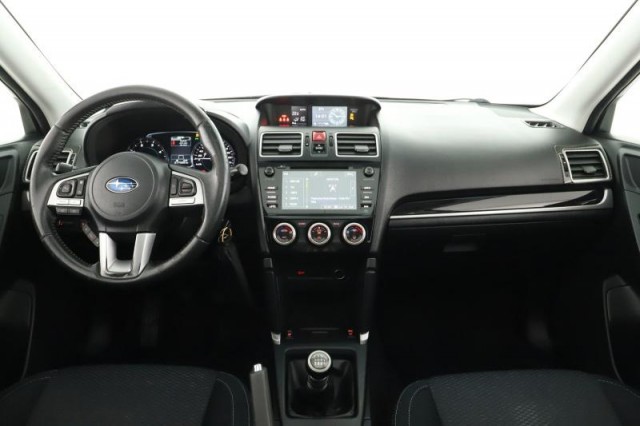 Subaru Forester  2.0 d 