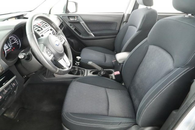 Subaru Forester  2.0 d 