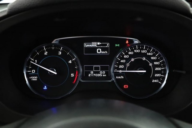 Subaru Forester  2.0 d 