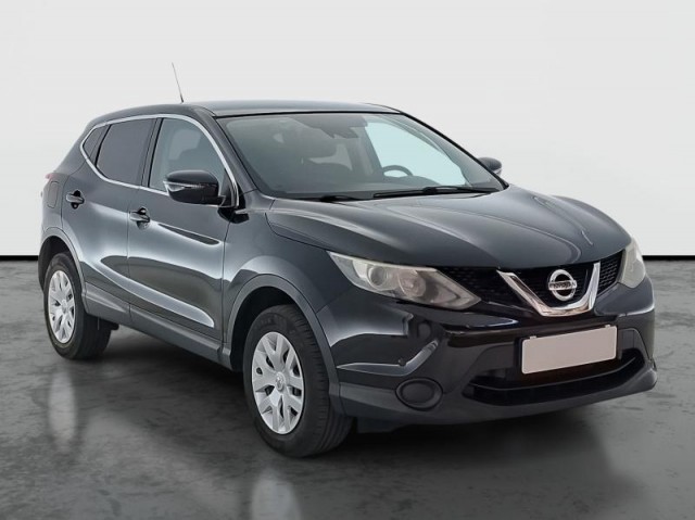 Nissan Qashqai  1.2 DIG-T 