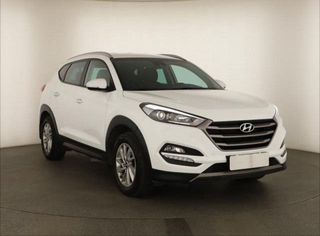 Hyundai Tucson  1.7 CRDi 